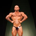 Richard  Bikinsky - NPC Dexter Jackson Classic 2012 - #1